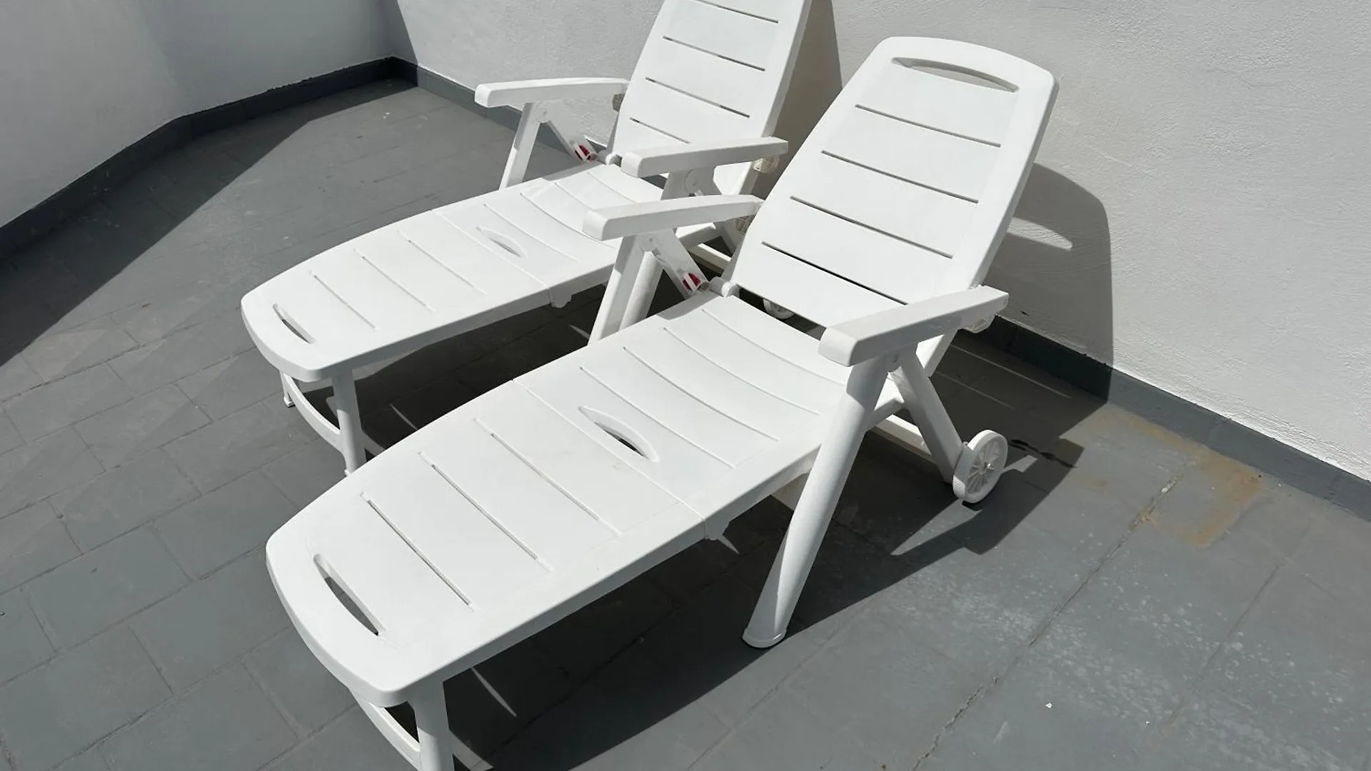 New Modern Apartment, Scandinavian Style, Ocean View, Huge Terrace إيكود ذي لوس فينوس إسبانيا