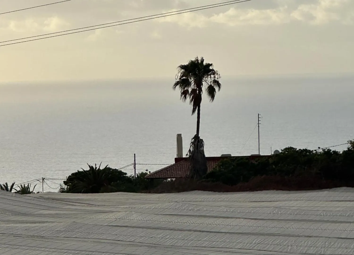 New Modern Apartment, Scandinavian Style, Ocean View, Huge Terrace إيكود ذي لوس فينوس 0*,