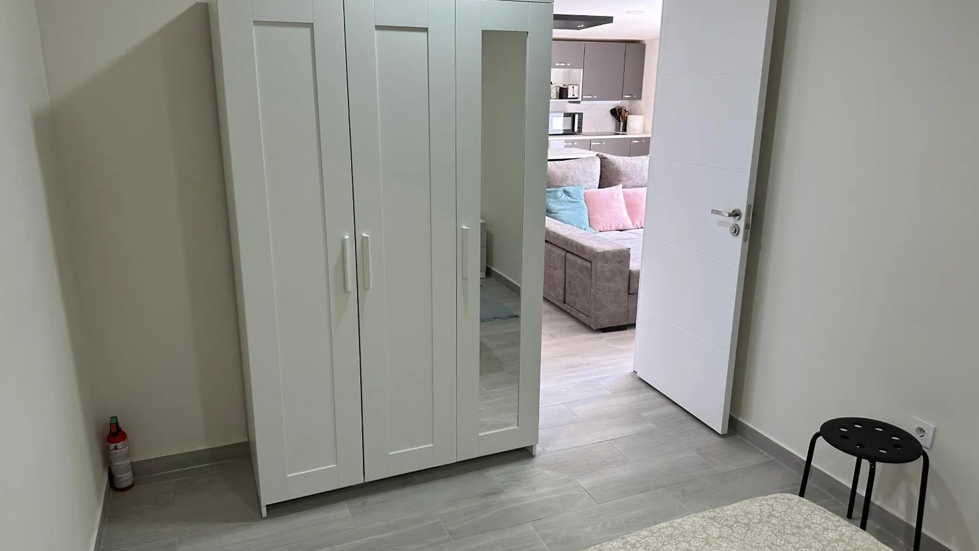 New Modern Apartment, Scandinavian Style, Ocean View, Huge Terrace Icod De Los Vinos Apartament