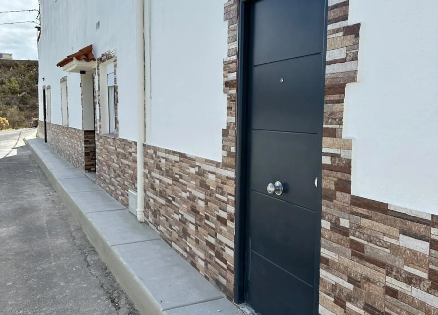 شقة New Modern Apartment, Scandinavian Style, Ocean View, Huge Terrace إيكود ذي لوس فينوس