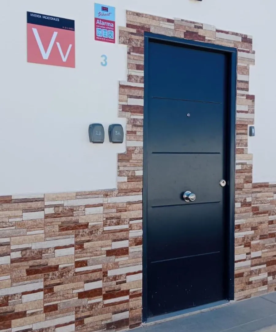 New Modern Apartment, Scandinavian Style, Ocean View, Huge Terrace إيكود ذي لوس فينوس شقة